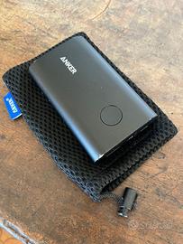 Power bank portatile Anker PowerCore+ 10050