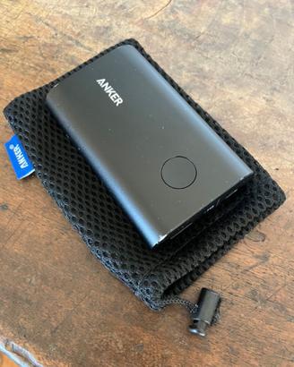Power bank portatile Anker PowerCore+ 10050