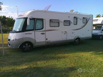 Motorhome Rapidò
