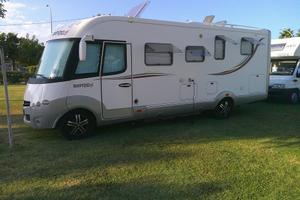 Motorhome Rapidò