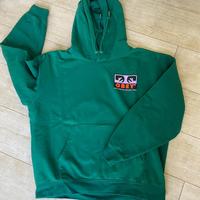 Felpa con cappuccio obey subvert come nuova OBEY