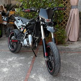 husqvarna sm 125