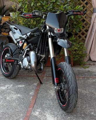 husqvarna sm 125