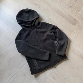 Felpa Nike Tech Fleece, nera.