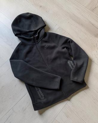 Felpa Nike Tech Fleece, nera.
