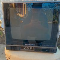 TV vintage 