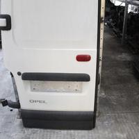 PORTIERA POSTERIORE SINISTRA OPEL Movano 3Â° Serie