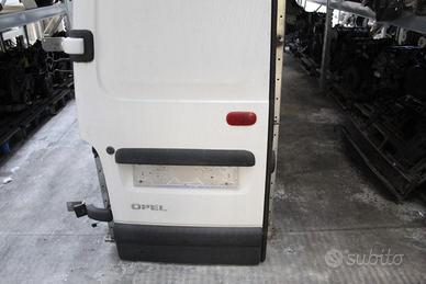 PORTIERA POSTERIORE SINISTRA OPEL Movano 3Â° Serie