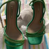 Sandali in strass