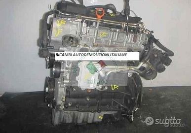 Motore Volkswagen 1400 Benzina Codice CAX