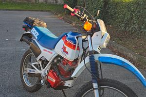 Honda XL 200 Paris Dakar