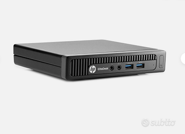 | PC MINI HP ELITEDESK G1 800 DM  I7