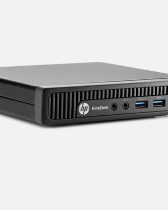 | PC MINI HP ELITEDESK G1 800 DM  I7