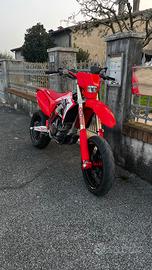 Honda crf 450 2018