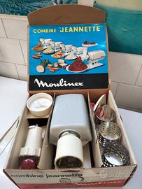 trita tutto Moulinex combine "Jeannette"