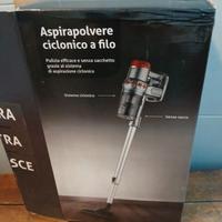 Aspirapolvere ciclonico a filo KASANOVA