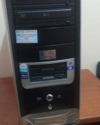 Pc fisso Pentium D