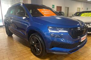 SKODA Karoq 2.0 TDI SCR DSG SportLine