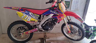 Honda crf