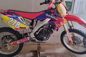 Honda crf