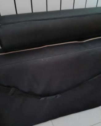 letto massaggi 4 zone Beltom