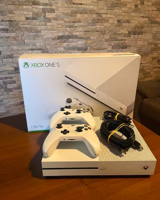 Xbox One S