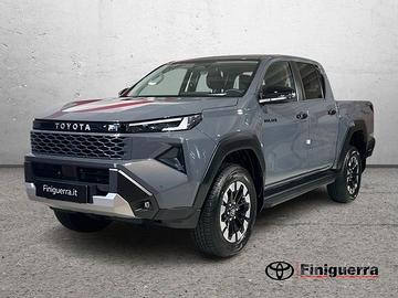 Toyota Hilux 2.8 DIESEL MILD HYBRID 48V 204 ...