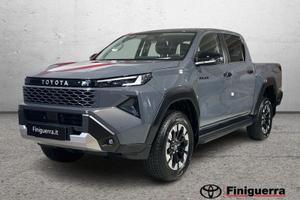 Toyota Hilux 2.8 DIESEL MILD HYBRID 48V 204 ...