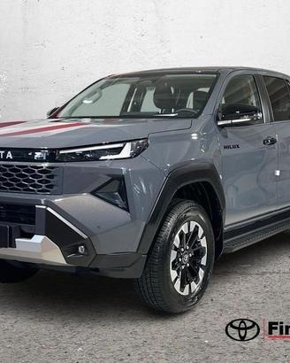 Toyota Hilux 2.8 DIESEL MILD HYBRID 48V 204 ...