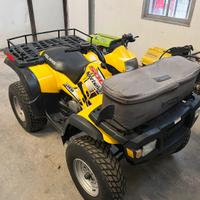 Quad polaris sportman 500