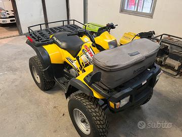 Quad polaris sportman 500