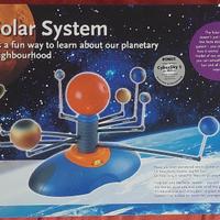 Solar System - Sistema Solare  - EDU SCIENCE