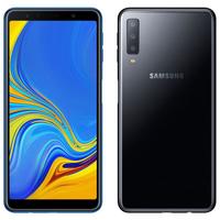 Samsung Galaxy A7 (2018) - Nero - 64 GB -