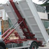 Impianto scarrabile 10 ton