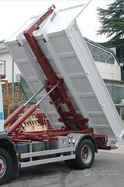 Impianto scarrabile 10 ton