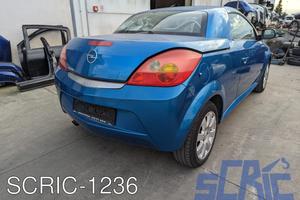 OPEL TIGRA TWINTOP X04 1.4 90CV 04-10 Ricambi