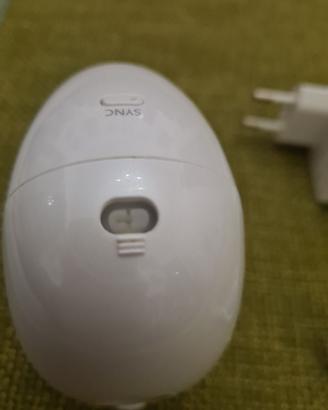 Telecamera a batteria Wi-Fi IP Safire