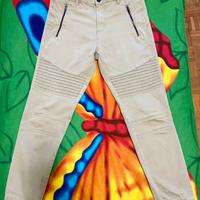 Pantaloni Lunghi Beige Clayton Taglia S - 44