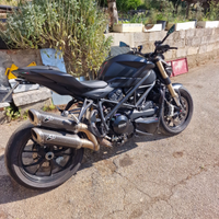 Ducati Streetfighter 848