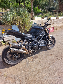 Ducati Streetfighter 848