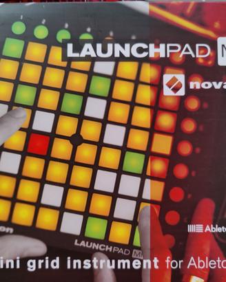 Novation Launchpad Mini