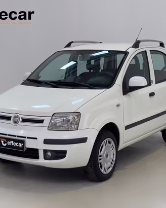 FIAT Panda 1.4 Natural Power NEOPATENTATI