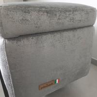 POUF CONTENITORE POLTRONE SOFÀ, nuovo