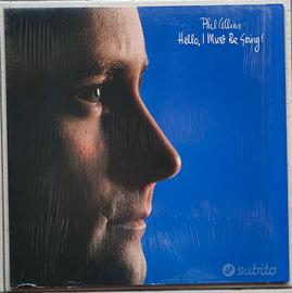 Phil Collins - Hello, I must be going!