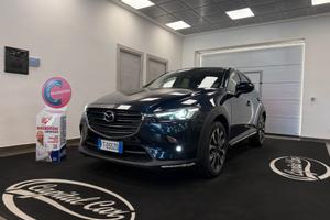 Mazda CX-3 1.8L Skyactiv-D Executive