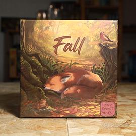 Fall - Little Rocket Games
