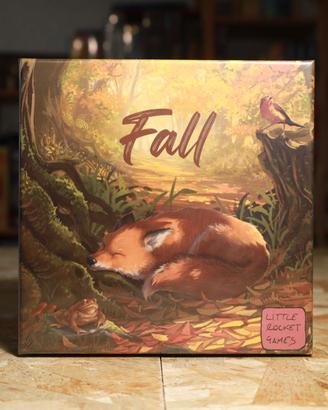 Fall - Little Rocket Games