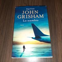 libro di John Grisham