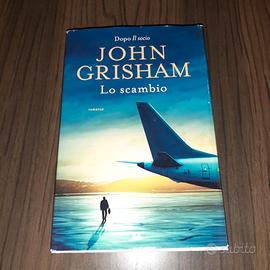 libro di John Grisham