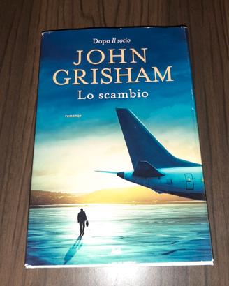 libro di John Grisham